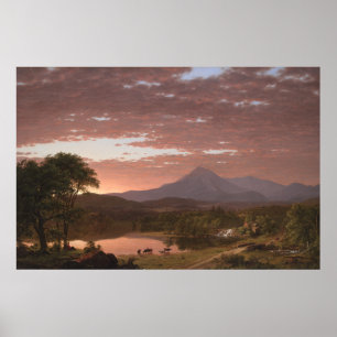 Affiches Mt. Ktaadn