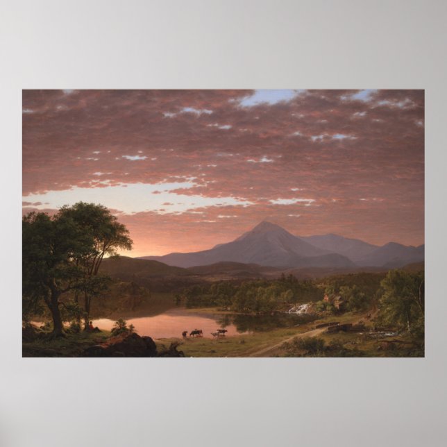 Affiches Mt. Ktaadn (Devant)