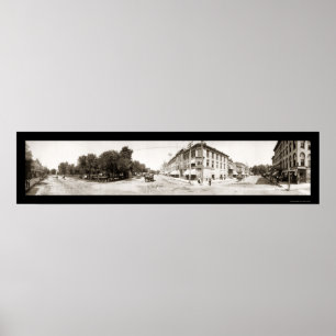 Affiches Mt Pleasant, IA Photo 1907