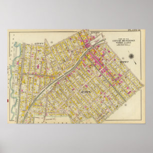 Affiches Mt Vernon garde 2-5, New York