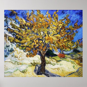 Affiches Mulberry Tree