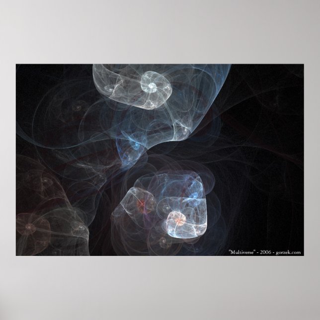 Affiches Multivers (Devant)