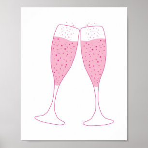 Affiches Mur de Champagne