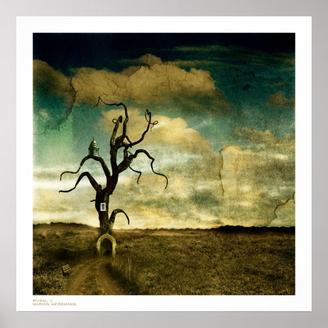 Affiches Mural II (Devant)