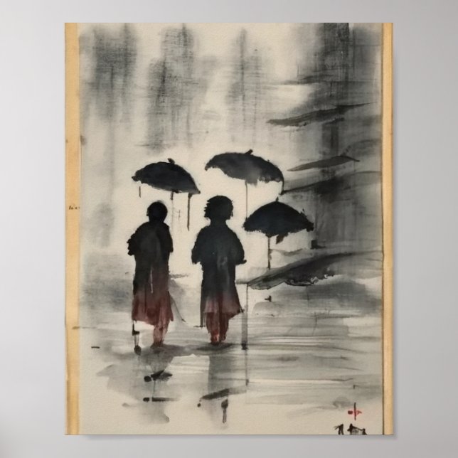 Affiches murales de haute qualité (Devant)