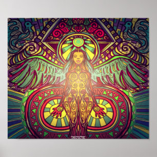 Affiches Muriel "Angel of Emotions"