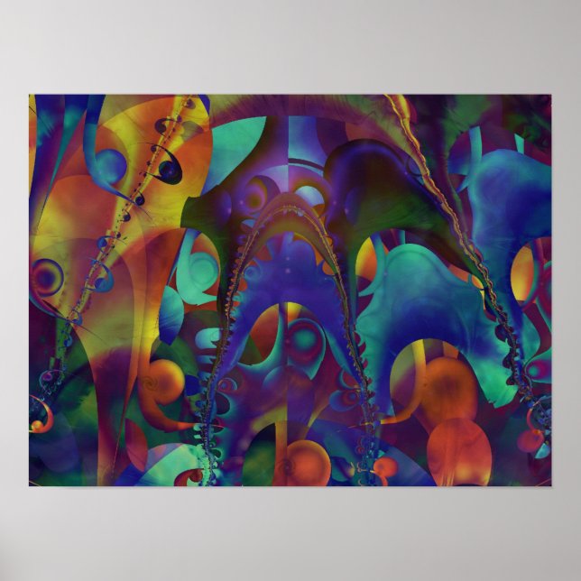 Affiches Muse néoterique (Devant)