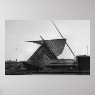 Affiches Musée d'Art de Milwaukee