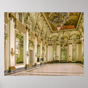 Affiches Musée de La Révolution, Musée de la