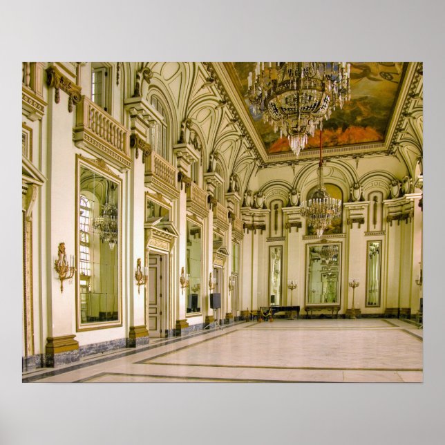 Affiches Musée de la Révolution, Musée de la Révolution (Devant)