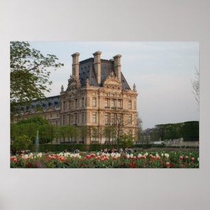 Affiches Musée du Louvre