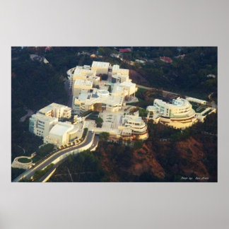 Affiches Musée Getty
