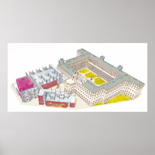 Affiches Museo Nacional Centro de Arte Reina Sofia.