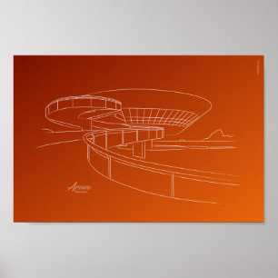 Affiches Museu de Arte Contemporânea de Niterói (MAC Nit)