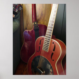 Affiches Music Corner