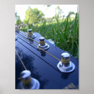 Affiches Musique dans la nature