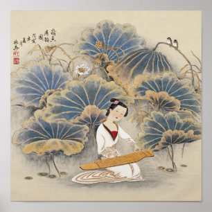 Affiches Musique de Lotus Pond