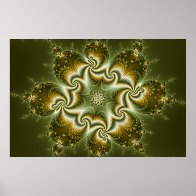 Affiches Mutation de virus (Devant)