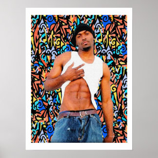 Affiches My Man Sexy - Afrocentrique Urban