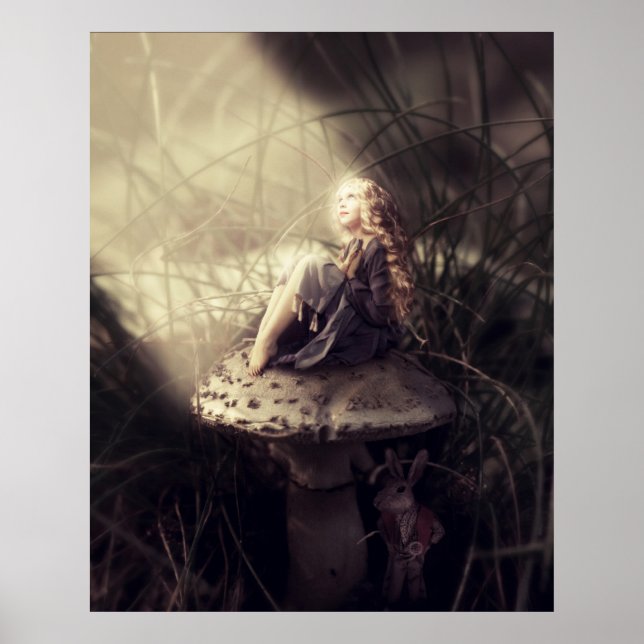 Affiches My Wonderland (Devant)