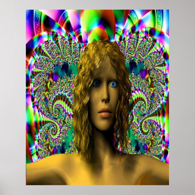 Affiches Mystère du chaos (Devant)