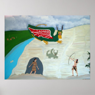 Affiches Mythe ou réalité