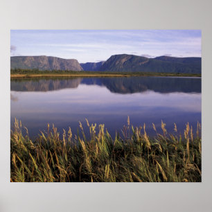 Affiches N.A., Canada, Terre-Neuve, Gros-Morne National