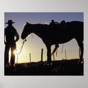 Affiches N.A., USA, Oregon, Seneca, Ponderosa Ranch,
