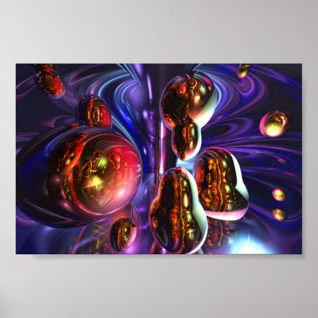 AFFICHES N, N, DMT (Devant)