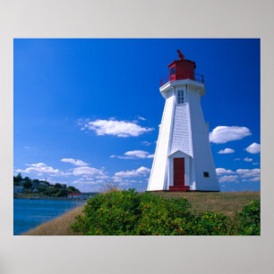 Affiches NA, Canada, Nouveau-Brunswick, île Campobello. 2