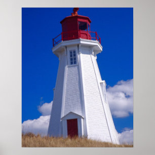 Affiches NA, Canada, Nouveau-Brunswick, île Campobello. 3