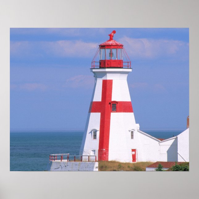 Affiches NA, Canada, Nouveau-Brunswick, île Campobello. 6 (Devant)