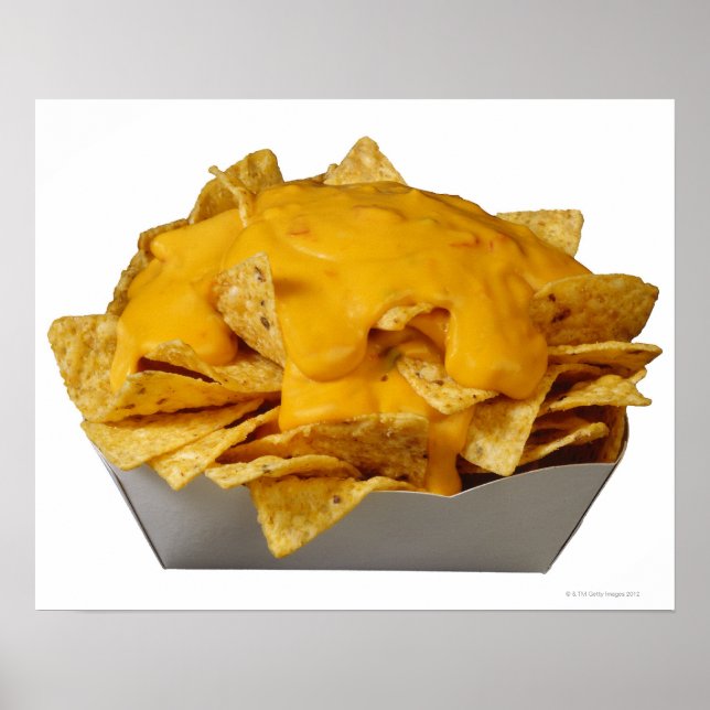 Affiches Nachos (Devant)