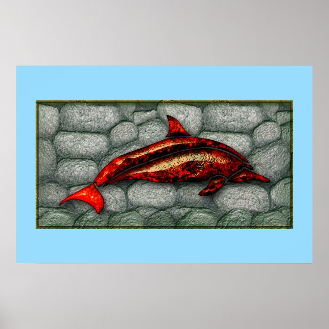 Affiches Nagez vite et gratuitement (Devant)