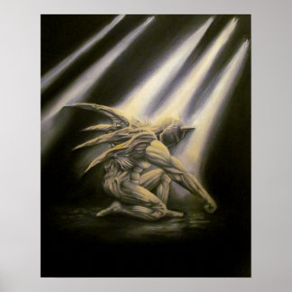 Affiches Naissance d'un démon