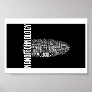 Affiches nanotechnologie