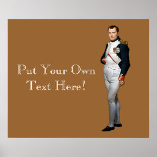 Affiches Napoleon Bonaparte