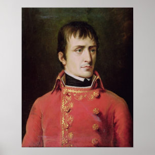Affiches Napoléon Bonaparte 1796