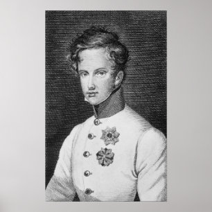 Affiches Napoléon II, François Charles Joseph