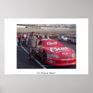 Affiches Nascar