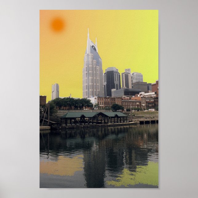 Affiches Nashville (Devant)