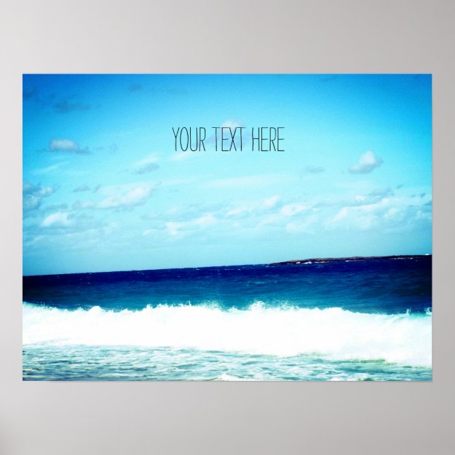 Affiches Nassau, Bahamas (Devant)