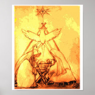 Affiches Nativité