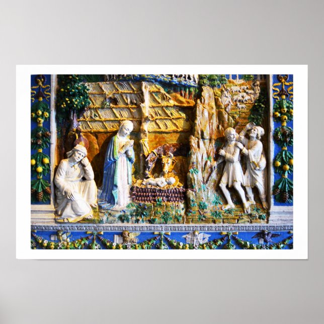 Affiches Nativité en Russie (Devant)