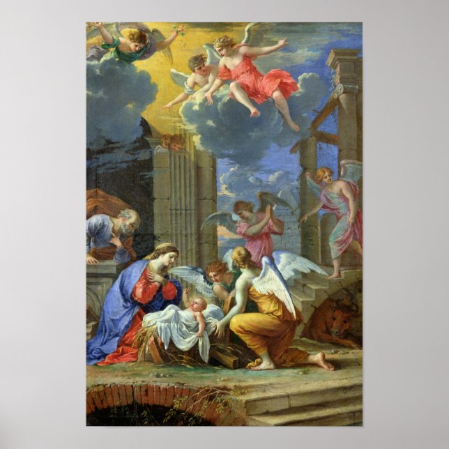 Affiches Nativity, 1667 (Devant)