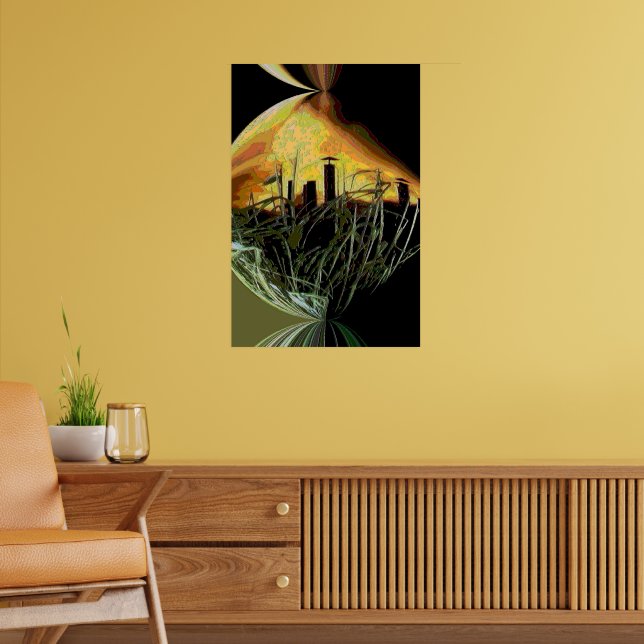 Affiches Nature Urbaine (Salon 2)
