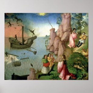 Affiches Naufrage provoqué par des démons