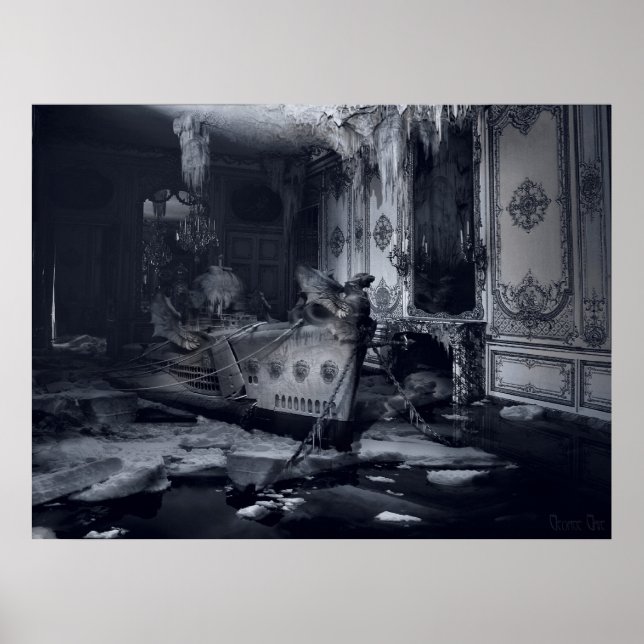 Affiches Nautilus, le port Dernier (Devant)