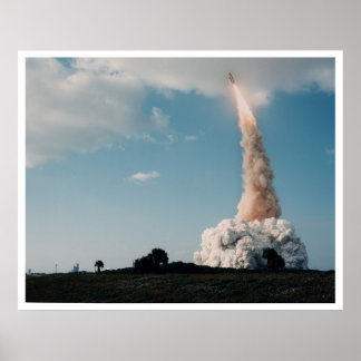 Affiches Navette spatiale
