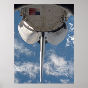 Affiches Navette spatiale Atlantis